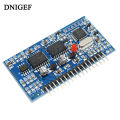 5V DC-AC Pure Sine Wave Inverter SPWM Driver Board EGS002 12Mhz Crystal Oscillator EG8010 + IR2113 Driving Module. 