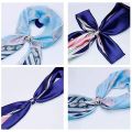 X-Shaped Scarf Clips - Elegant Silk Scarf Buckle Rings for Shawl T-Shirt Hem, Multi-Functional Fashion Clips for Women. 