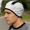 Ice Silk Cycling Cap Sunscreen Sports Cap Summer Lightweight Quick-Drying Cycling Cap Cycling Mask Breathable Mesh Skull Cap.