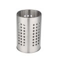 Stainless Steel Cutlery Holder Chopstick Storage Holder Organizer Container Drainer Spoon Fork Chopsticks Kitchen Storage Basket. 