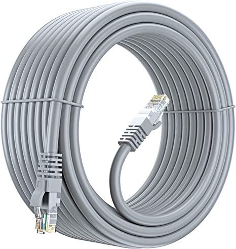 Ethernet Cable Internet Wire Lan Cat5E Cat 5 20M