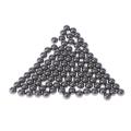 100pcs 5mm Round Stainless Steel Mini Paint Mixing Balls Model Supplies Nail Polish Mixing Agitator Balls. 