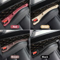 For BYD Atto 3 Yuan Plus 2021 2022 2023 2024 2025 2026 Atto3 EV 2PCS Car Seat Leak Proof Strips Gap Side Seam Filler Storage. 