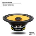Recoil 6.5 2 way coaxial speaker. 