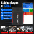 KONNWEI KDIAG MINI 2023 Full System Auto Scanner Reset SAS EPB Service ECU Programmer OBD OBD2 Car Diagnostic Tool pk Thinkdiag. 