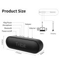 Tribit XSound Go Portable Wireless Bluetooth Speaker IPX7 Waterproof Better Bass 24-Hour Playtime For Party, Camping Speakers. 