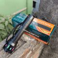 JOYKALY YG-2092 Rechargeable High Power Metal Body 3 Modes Light Telescopic Zoomable Torch. 