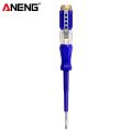 ANENG B07 Screwdriver Voltage Tester Detective Meter Detector voltmeter Electric Test Pen Test Mini Electricity Instrument Tool. 
