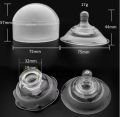 Double layer Nipple Shield Premium Quality Silicone  for Breastfeeding Mother Wiyh Box. 