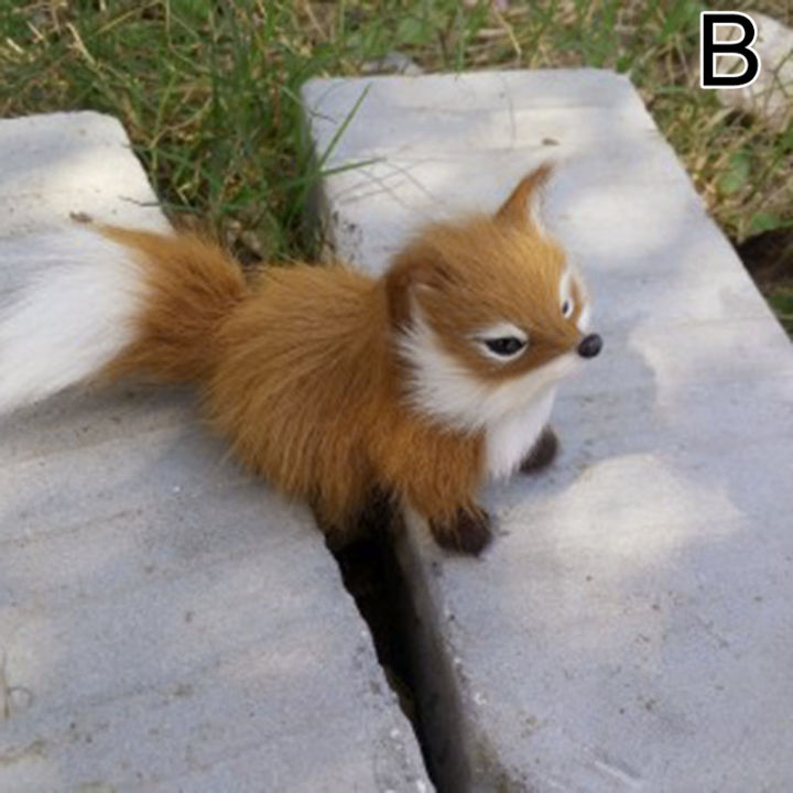 1%20Pcs%20Simulation%20Animal%20Foxes%20Plush%20Toy%20Doll%20Photography%20for%20Children%20Kids%20Birthday%20Gift%20Children%20Kids%20Birthday%20Gift%20-%20Image%203