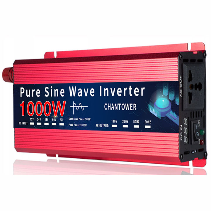 Inverter%2012v/24v%20To%20110v/220v%20Pure%20Sine%20Wave%20Inverter%2012v%20220v%201000W%201600W%20DC%20To%20AC%20Portable%20Auto%20Converter%20Car%20Solor%20Inverter%20-%20Image%207