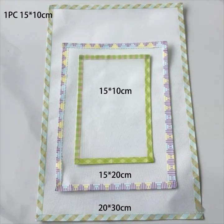 Handmade%20Perler%20Beads%20Baking%20Cloth%20Edge-stitched%20DIY%20Toy%20Accessories%20Iron-on%20Mat%20Transparent%20Heat%20Press%20Paper%20-%20Image%207