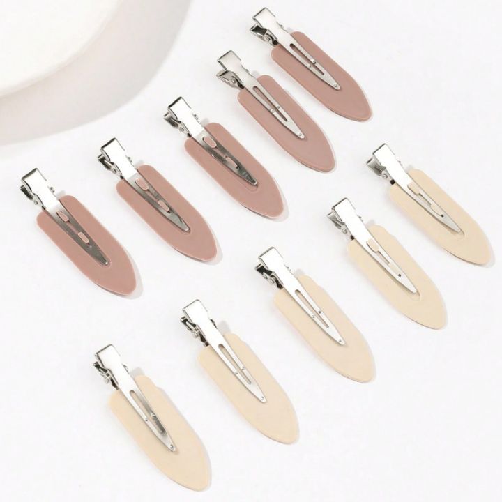 10pcs/set%20No%20Bend%20Seamless%20Hair%20Clips%20Side%20Bangs%20Barrette%20Makeup%20Washing%20Face%20Accessories%20Women%20Girls%20Styling%20Hairpins%20-%20Image%207