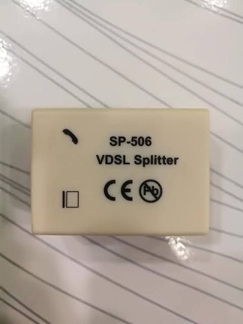 Ptcl Splitter