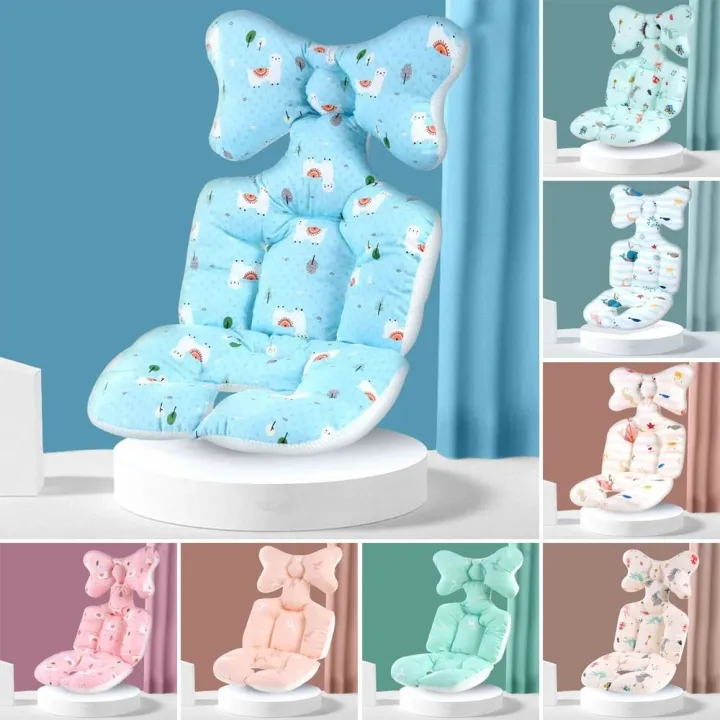 Baby%20Stroller%20Seat%20Pad%20Baby%20Car%20Seat%20Cushion%20Cotton%20Seat%20Pad%20Infant%20Child%20Cart%20Mattress%20Mat%20Stroller%20Accessories%20-%20Image%204