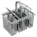 New Multifunctional High Quality Dishwasher Basket Accessory for Bauknecht Indesit Hotpoint Ignis Storage Basket. 