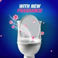 Harpic Toilet Cleaner Liquid 750ml Original Power Plus 10x Total Clean, new & thicker formula kills 99.99% of germs. 