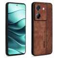 EUCAGR Luxury PU Leather Phone Case for Xiaomi POCO M7Pro 5G Shockproof Soft Back Cover for Xiaomi POCO M7 Pro 5G.