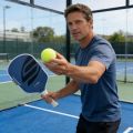 Boom Summit Limited Version Pickleball Paddle 16mm Foam Core Never Broken BoomCore Foam Interior Carbon Fiber Surface.