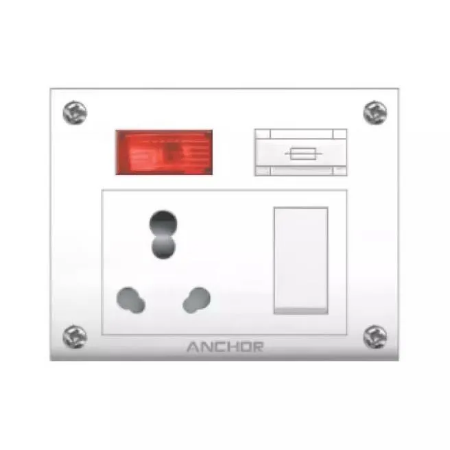 Anchor%20Penta%205-in-1%20Powersocket%20Porcelain%20Base%2020A%20Switch%206/16A%20Socket%20Powersocket%20Combo%20With%20Surface%20Box%20-%20Image%204