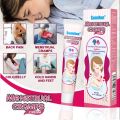 SUMIFUN Menstrual Cramps Pain Reliever Cream Mabisang Gamot Pamparegla Menstrual Cup Irregular Menstruation Pain Reliever Rub Original Essential Pain Relief Rub Massage Rub Balm Pain Reliever Ointment for Muscle Pain Gout. 