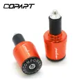 For Bajaj Pulsar 180 200 NS/200 RS/200 AS 200NS 200RS 200AS Motorcycle 7/8"22MM Handlebar Grips Handle Bar Cap End Plugs. 