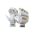 Ton Gold Edition Cricket Batting Gloves. 