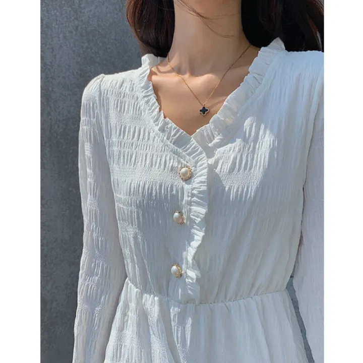 Minimalist%20mini%20dress%F0%9F%8D%93%F0%9F%92%ABEasy%20match%20gives%20a%20sexy%20girl%20look.%F0%9F%94%A5%F0%9F%94%A5Wearing%20a%20tie%20on%20a%20trip%F0%9F%8C%88Korean%20dress%F0%9F%91%97%20-%20Image%202