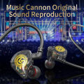 New 9D Super Bass In Ear Headphone Wire-Controlled With Mic 3.5MM AUX/Type-C Digital Chip Headset For iPhone 15 Android .