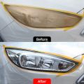 Car Polishing Agent Scratch Remover Repair Fluid Headlight Renewal Polish And Maintenance Liquid Kit Auto Accessorie Restoration.