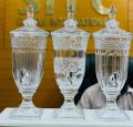 water cooler 2 litre glass best quality. 