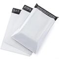 INPLUSTOP 50pcs/Lots White Courier Bag Express Envelope Storage Bags Mail Bag Mailing Bags Self Seal Plastic Packaging Pouch. 