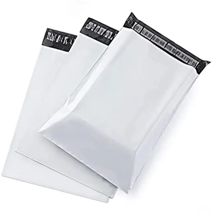 INPLUSTOP%2050pcs/Lots%20White%20Courier%20Bag%20Express%20Envelope%20Storage%20Bags%20Mail%20Bag%20Mailing%20Bags%20Self%20Seal%20Plastic%20Packaging%20Pouch%20-%20Image%202