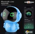 Portable Astronaut Wireless Speaker with Dynamic Sound, LED, 1200mAh 5W Bluetooth. 