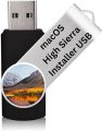 High Sierra USB Bootable for windows Laptop HIGH Sierra 10.13 All laptops. 
