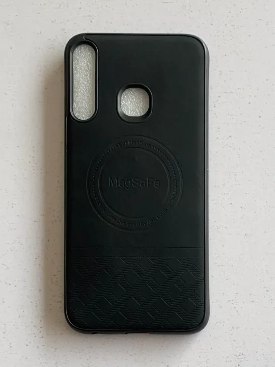 Infinix%20S4%20Leather/Rexine%20Soft%20Back%20Cover%20-%20Image%202