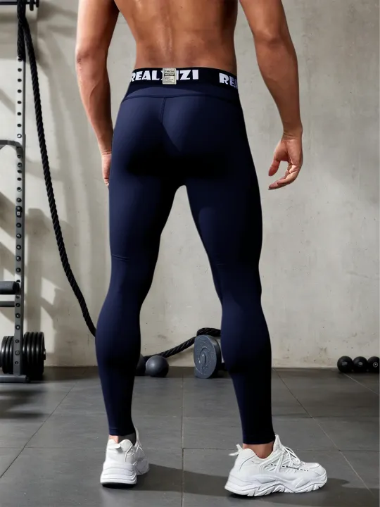 Mens%20Compression%20Leggings%20Sports%20Pants%20Running%20Workout%20Gym%20Tights%20Pants%20Quick%20Drying%20Fitness%20Jogging%20Training%20Stretch%20Pants%20-%20Image%205