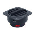 42/60/75mm Car Heater Duct Pipe Joiner Connector Heater Ducting Straight Joint Hose Tube Connector For Eberspacher or Webasto.