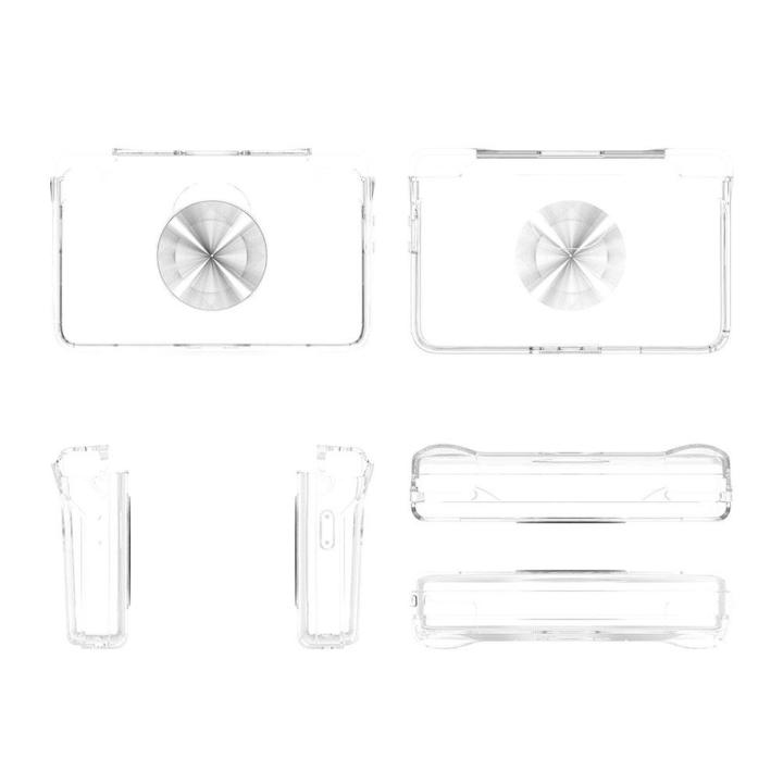 For%20RETROID%20POCKET%20Retroid%20Pocket%20Flip%202%20Flip%20Handheld%20TPU%20Protective%20Case%20Waterproof%20360%C2%B0%20All-round%20Protection%20Protective%20Case%20-%20Image%207