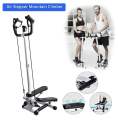 Stepper Exercise Machine with Power Ropes best quality & Price!. 