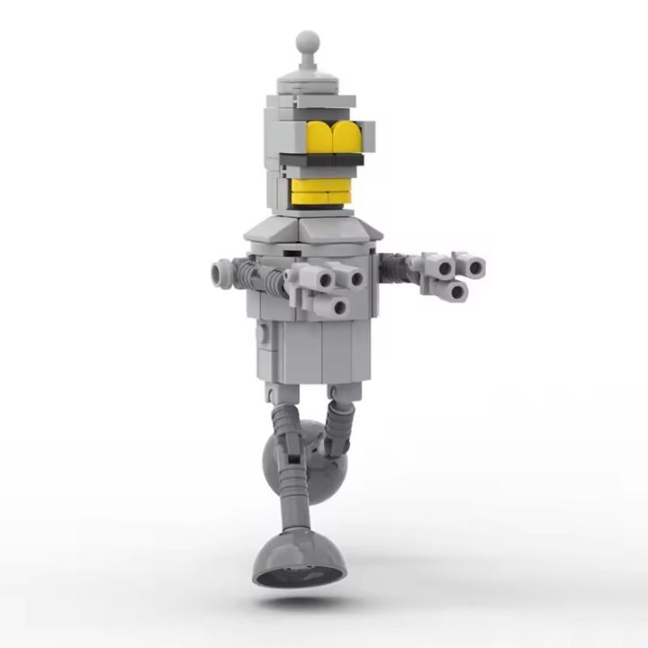 Classic%20Cartoon%20Movie%20MOC%20Core%20Character%20Robots%20Bendered%20Model%20Action%20Figure%20Building%20Blocks%20Kits%20Creative%20Ornaments%20Toys%20%20-%20Image%202