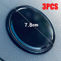 3PCS Car Non-Slip Mat Auto Silicone Interior Dashboard Phone Anti-Slip Storage Mat Pads For Car Phone Decoration Holder Pad.