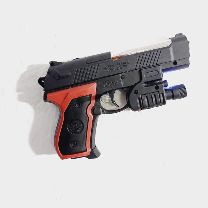 Glock%2017%20-%20Spring-powered%20BB%20Toy,%20Compact%20Design,%20Pull-back%20Trigger%20Action,%20Outdoor%20Game%20Toy%20for%20Children%20Boys%20Adults,%20Ages%208+%20-%20Image%202