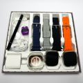 P 30 premium 2 watches full set with s pen with 14 pro Max original plus airpods 2nd generation plus digital counter. 