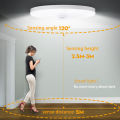 Motion Sensor LED Ceiling Lamp Aisle PIR Induction Night Lamp AC85-265V Ceiling Lamp Smart Home Lighting for Hallway Corridor lightify. 