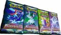 Pokémon card 4 Packs 40+cards New collection  scarlet evolved. 