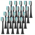 4/8 Replacement Toothbrush Heads, Suitable for Onicare Replacement Toothbrush Heads 4100 6500 6100 7500 5300 11.