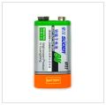 9V Heavy Duty Battery | SUOER 6F22 9V Non Rechargeable Battery. 