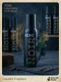 krone NOIR gas free body spray. 