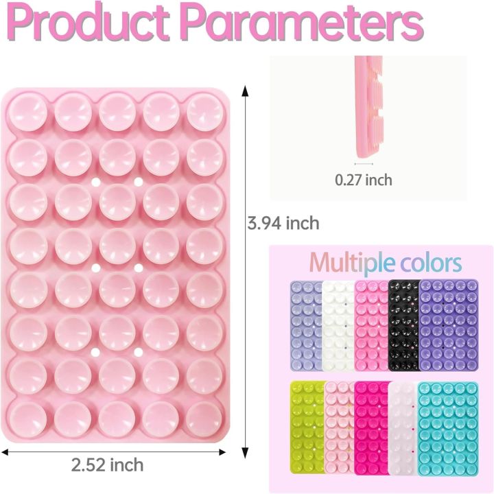 Mobile%20Suction%20Cup%20Sticker%20Back%20Cover%20Silicone%20Octo%20Cup%20Buddy%20Sticky%20Grip%20Holder%20for%20Cellphone%20Silicone%20Suction%20Cup%20Phone%20Case%20Mount%20Double%20Sided%20Hands-Free%20Phone%20Accessories%20Strong%20Grip%20Holder%20for%20Selfie%20and%20Video%20-%20Image%205